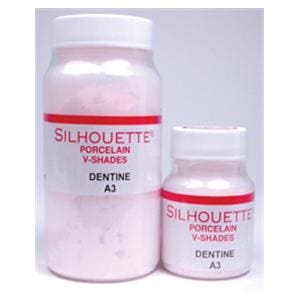 Silhouette Opaque Powder B4 25Gm/Bt