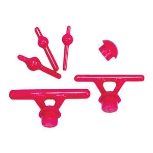 Creare Wax Sprues High Strength Direct 250/Bx