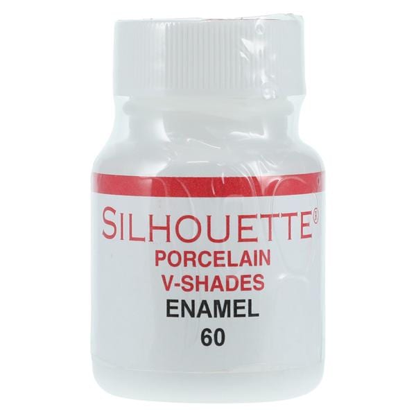 Silhouette Enamel Powder 60 25Gm/Bt