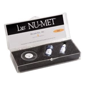 Lab Nu-Met Alloy Repair Material Non-Precious SmallKit