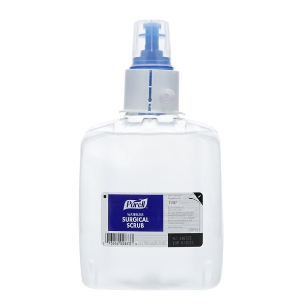 Purell Surgical Scrub 1200 mL Refill Ea, 2 EA/CA