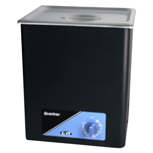 Quantrex 360 Ultrasonic Cleaner 3.6 Gallons Heat EA