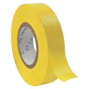 Time Tape Labeling Tape 0.5 in x 2160 in Yellow RL