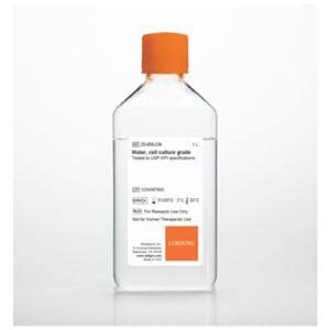 cellgro Deionized Water 1L 6/Pk