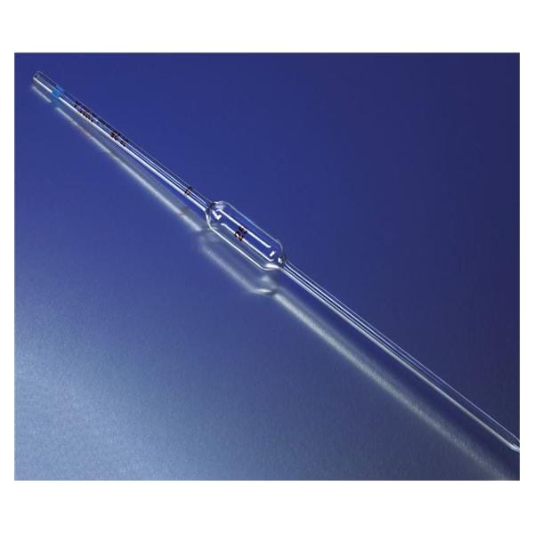 Pyrex Volumetric Serialized Pipette 4mL 6/Ca