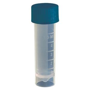 Axygen Polypropylene Transport Tube 5mL Non-Sterile 1000/Ca