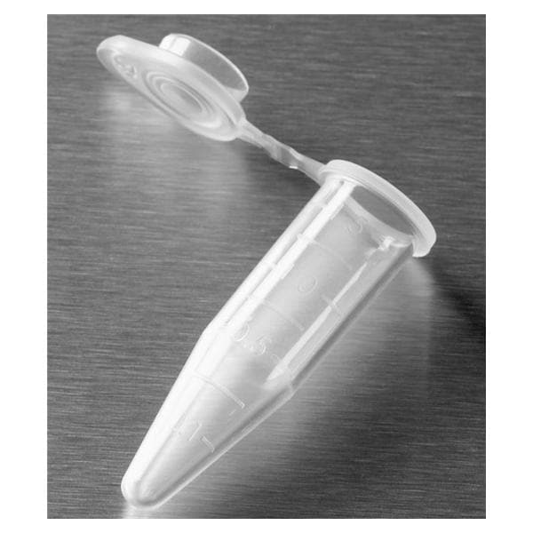 Costar Microcentrifuge Tube Polypropylene 1.7mL Non-Sterile 500/Ca