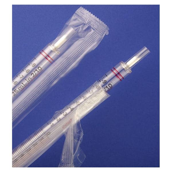 Costar Stripette Serological Pipette Polystyrene 5 mL Blue Sterile 200/Ca