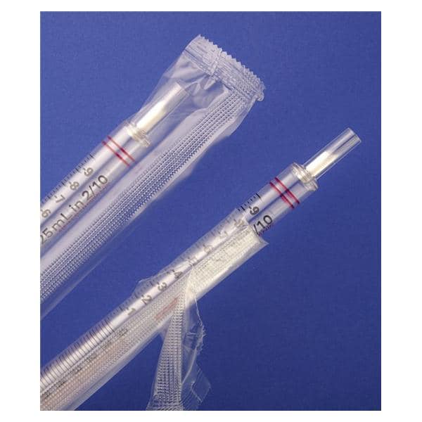 Costar Stripette Serological Pipette Polystyrene 50mL Purple Sterile 100/Ca