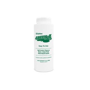 Green-Z Spill Control Solidifier 15oz White Shaker Top Bottle 12/Ca