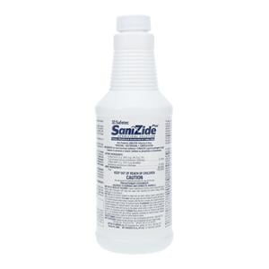 Sanizide Plus Intermediate Level Disinfectant 16 oz 16oz/Bt