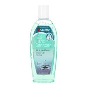 Bio-Hand Gel Sanitizer 4 oz Fresh Scent Ea