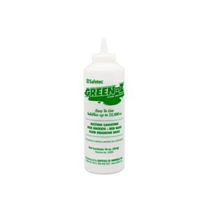 Green-Z Spill Control Solidifier 16oz White <22000cc Ndl Ns Tp Btl 12/Ca