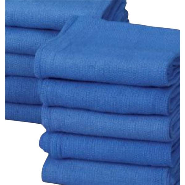 Towel OR 17x26" Blue 80/Ca