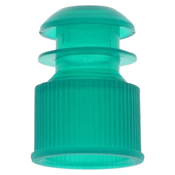 Flange Plug Cap Polyethylene Green 1000/Bg