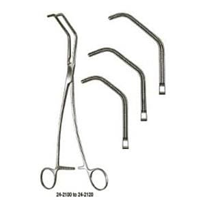 Debakey-Satinsky Atraumatic Forcep 9-1/4" Ea