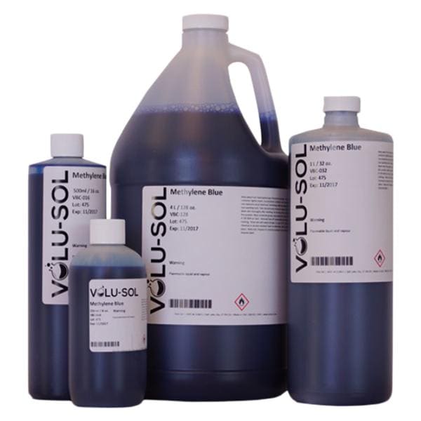 Methylene Blue Stain 32oz Bt