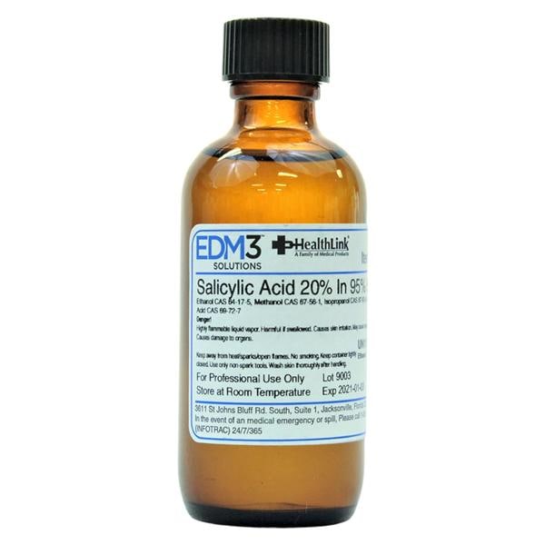 Salicylic Acid 20% 2oz Ea