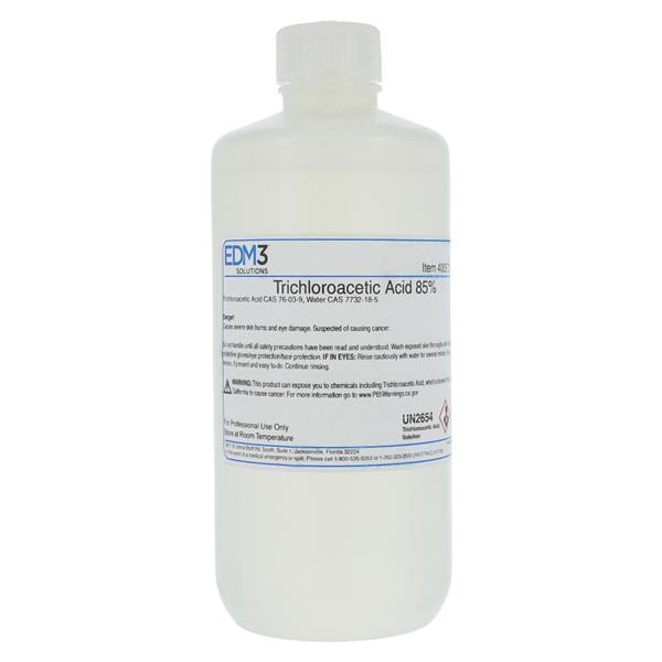 Trichloroacetic Acid 85% 16oz Ea