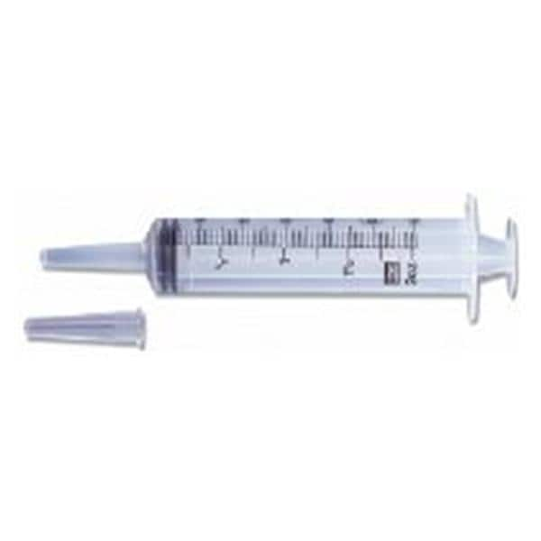 General Use Syringe 50cc No Dead Space 125/Ca