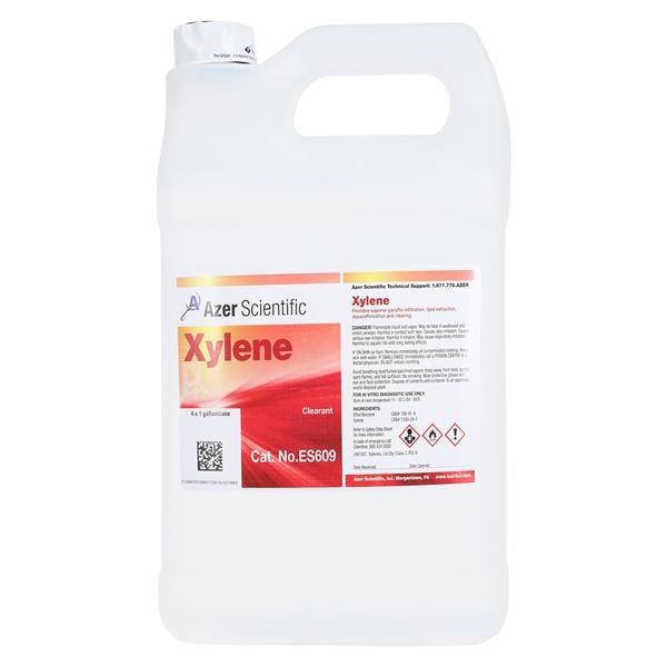 Xylene Reagent 1gal Ea, 4 EA/CA