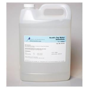 Reagent Scott's Tap Water Substitute 1gal 4/Ca