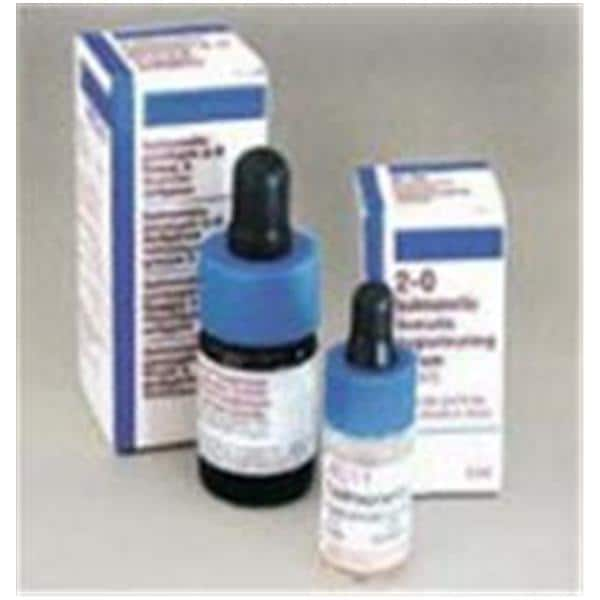 Test Bordetella Pertussis 2mL/VL VL