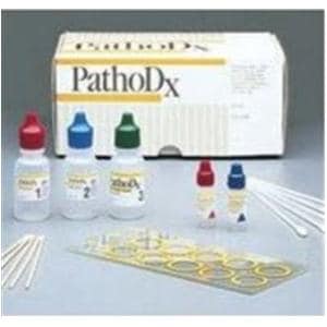 PathoDx Extraction Level 1 Reagent For Strep A/ Grouping Kits 2/VL