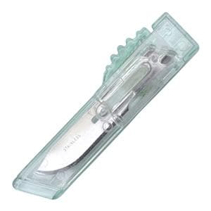 Cartridge Blade #10 Safety Sterile 50/Ca