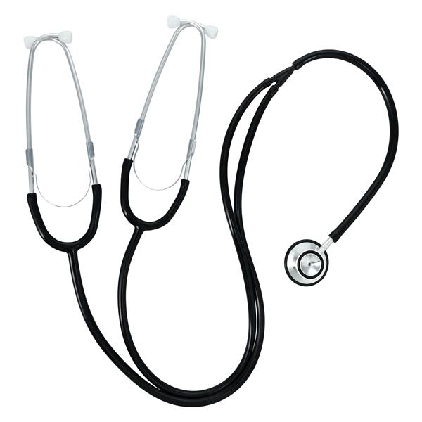 Proscope 671 Teaching Stethoscope Black Ea