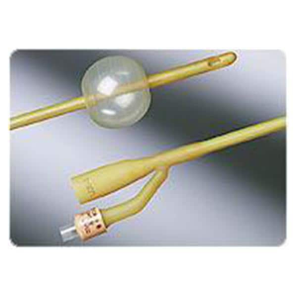 Bardex Lubricath Catheter Foley 30Fr 30cc Hydrogel Coated 2-Way 12/CA