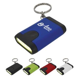 1 Color Imprint Plastic Key Light Ea