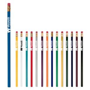 Pencils 1 Color Imprint Ea