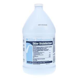 Solution Detergent 1 Gallon 4/Ca