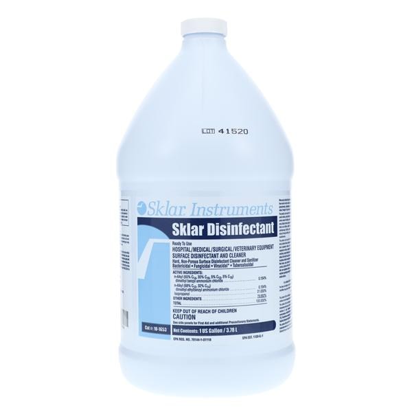 Solution Detergent 1 Gallon 4/Ca