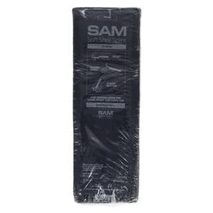 SAM Soft Shell Splint Limb Aluminum/Foam 4.25x12