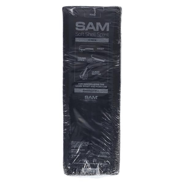 SAM Soft Shell Splint Limb Aluminum/Foam 4.25x12