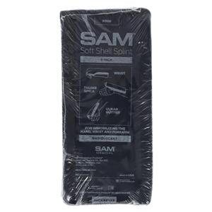 SAM Soft Shell Splint Limb Aluminum/Foam 4.25x9