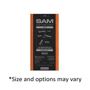 SAM Soft Shell Splint Limb Aluminum/Foam 4.25x9", 20 EA/CA