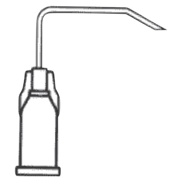 Huber Needle 19gx1" Conventional 12/BX, 12 BX/CA