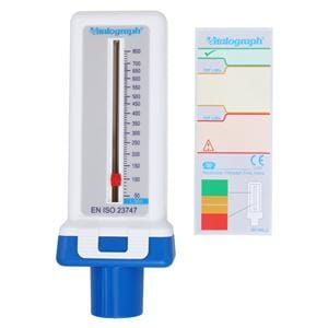 asmaPLAN Standard Range Peak Flow Meter Ea