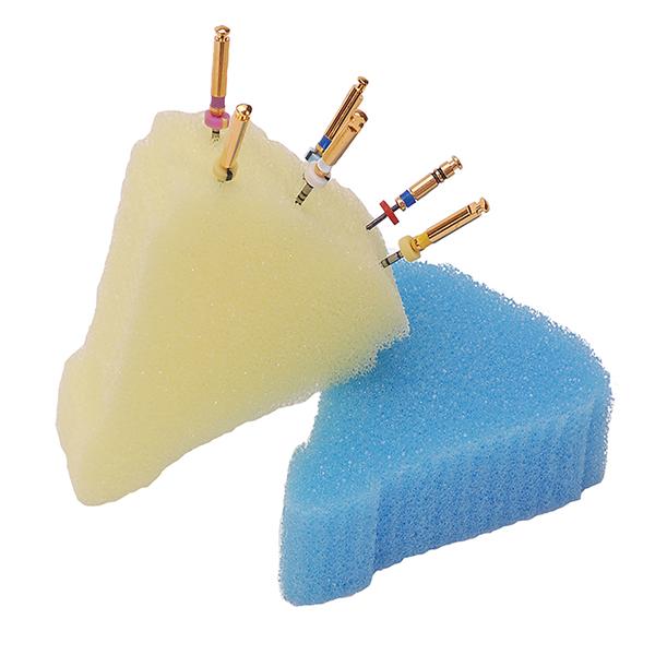 Edge e-Foam Insert Yellow / Blue 48/Pkg