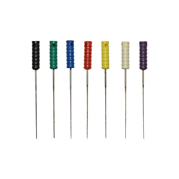 EdgeBroaches Reamer 21 mm Size #3 Blue 10/Pk