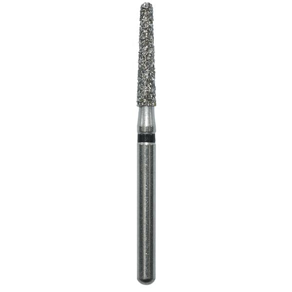 Edge Burs Diamond Bur Friction Grip 856-016XC Extra Coarse 25/Pk