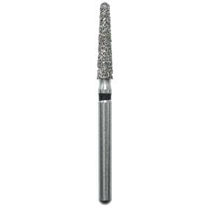 Edge Burs Diamond Bur Friction Grip 856-021SC Extra Coarse 25/Pk