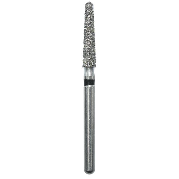 Edge Burs Diamond Bur Friction Grip 856-021SC Extra Coarse 25/Pk