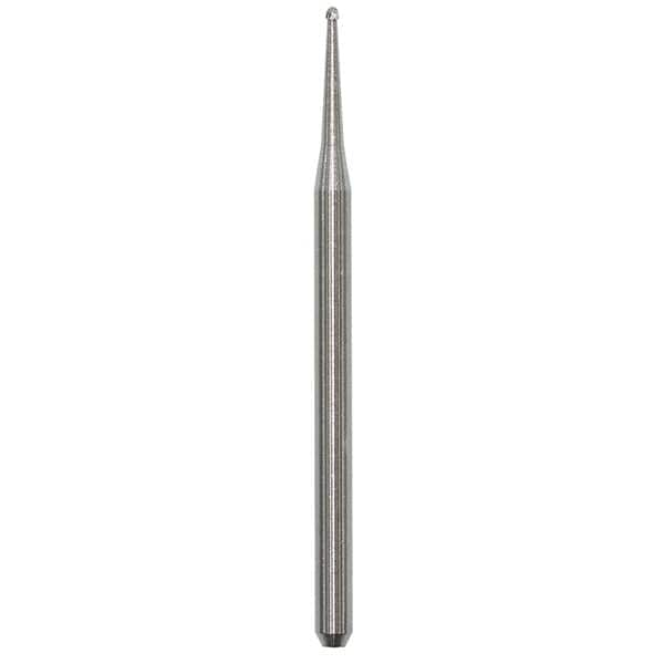 Edge Burs Carbide Bur Operative Friction Grip 1/2 10/Pk