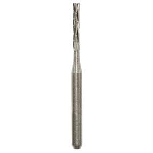 Edge Burs Carbide Bur Operative Friction Grip 558 10/Pk