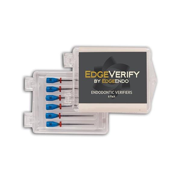 EdgeVerify X5 Verifiers Size #30 .06 Blue 6/Pk