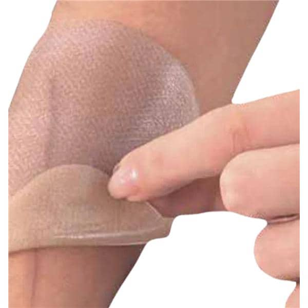 Gel-Care Mineral Oil Scar Treatment Dressing 4x4" Self-Adhesive LF